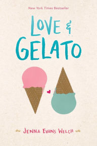 English book download Love & Gelato