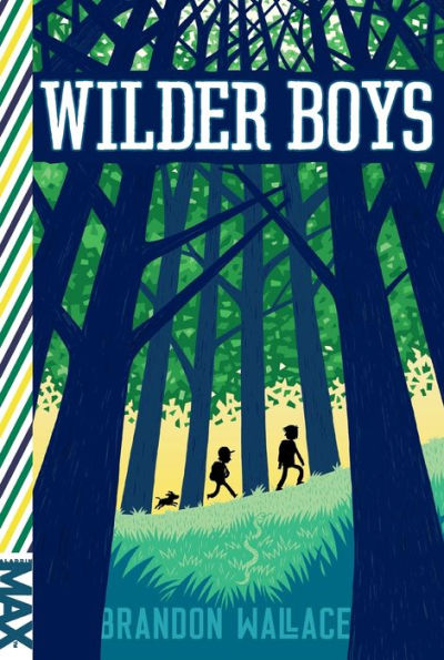 Wilder Boys (Wilder Series #1)