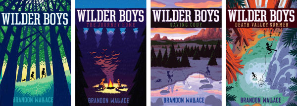 The Journey Home (Wilder Boys Series #2)