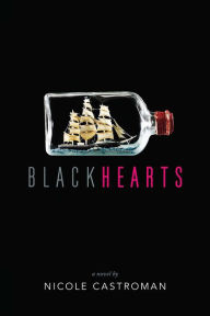 Title: Blackhearts, Author: Nicole Castroman