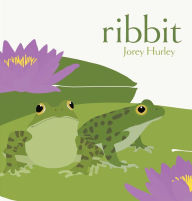 Title: Ribbit, Author: Jorey Hurley