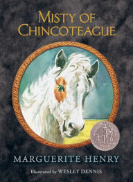 Title: Misty of Chincoteague, Author: Marguerite Henry