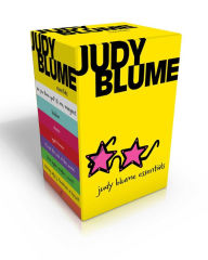 Title: Judy Blume Essentials: Are You There God? It's Me, Margaret; Blubber; Deenie; Iggie's House; It's Not the End of the World; Then Again, Maybe I Won't; Starring Sally J. Freedman as Herself, Author: Judy Blume