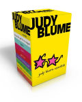 Alternative view 1 of Judy Blume Essentials (Boxed Set): Are You There God? It's Me, Margaret; Blubber; Deenie; Iggie's House; It's Not the End of the World; Then Again, Maybe I Won't; Starring Sally J. Freedman as Herself