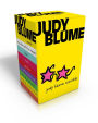 Judy Blume Essentials (Boxed Set): Are You There God? It's Me, Margaret; Blubber; Deenie; Iggie's House; It's Not the End of the World; Then Again, Maybe I Won't; Starring Sally J. Freedman as Herself