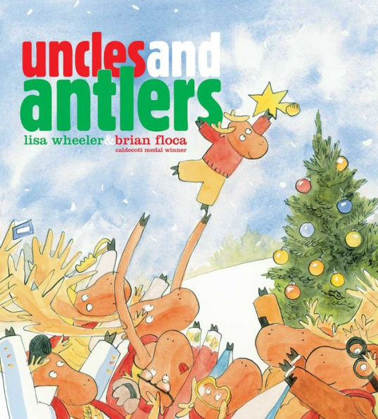 Uncles and Antlers: with audio recording