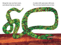 Alternative view 4 of The Foolish Tortoise/Ready-to-Read Level 2