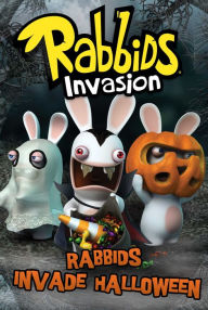 Title: Rabbids Invade Halloween, Author: David Lewman