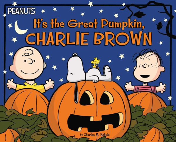 It's the Great Pumpkin, Charlie Brown: with audio recording (Peanuts Friends Series)