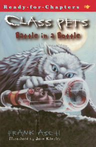 Title: Battle in a Bottle, Author: Frank Asch