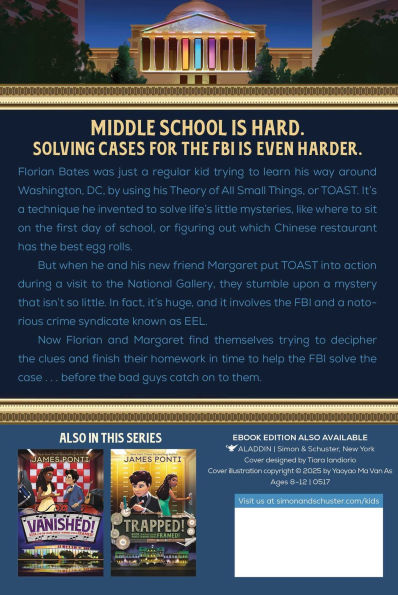 Framed! (Framed! Series #1)