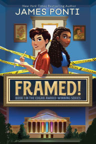 Title: Framed! (Framed! Series #1), Author: James Ponti