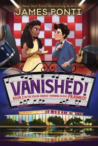 Title: Vanished! (Framed! Series #2), Author: James Ponti