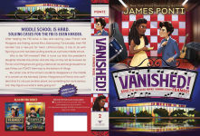 Alternative view 2 of Vanished! (Framed! Series #2)