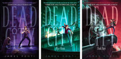 Alternative view 2 of Dark Days (Dead City Series #3)