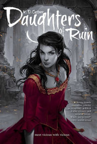 Title: Daughters of Ruin, Author: K. D. Castner