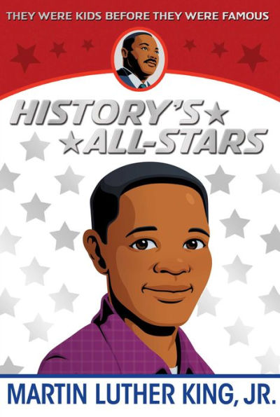 Martin Luther King Jr. (History's All-Stars Series)