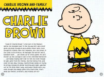 Alternative view 4 of Meet the Peanuts Gang!: With Fun Facts, Trivia, Comics, and More!