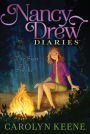 The Sign in the Smoke (Nancy Drew Diaries Series #12)