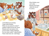 Alternative view 3 of Berkley, the Terrible Sleeper: Ready-to-Read Level 2