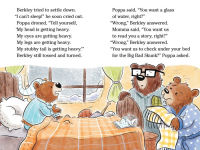 Alternative view 5 of Berkley, the Terrible Sleeper: Ready-to-Read Level 2