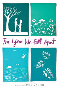 Title: The Year We Fell Apart, Author: Emily Martin