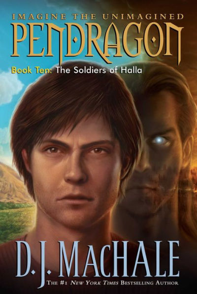 The Soldiers of Halla (Pendragon Series #10)