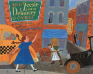 Title: What Zeesie Saw on Delancey Street: with audio recording, Author: Elsa Okon Rael