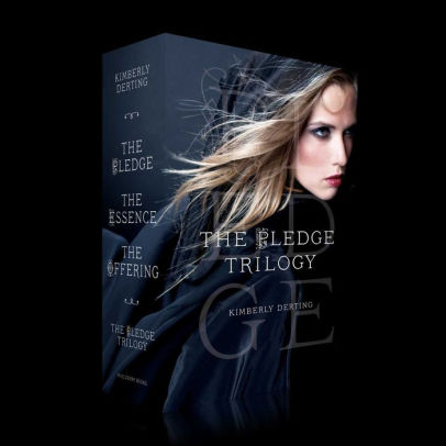 The Pledge Trilogy: The Pledge; The Essence; The Offering