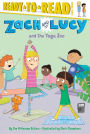 Zach and Lucy and the Yoga Zoo: Ready-to-Read Level 3 (with audio recording)