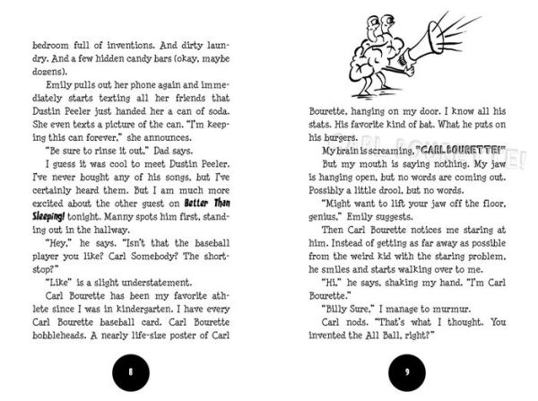 Billy Sure Kid Entrepreneur (Billy Series #1)