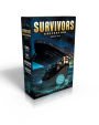 Survivors Collection: Titanic; Fire; Earthquake; Blizzard