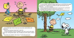 Alternative view 4 of Go Fly a Kite, Charlie Brown! (Peanuts Friends Series)