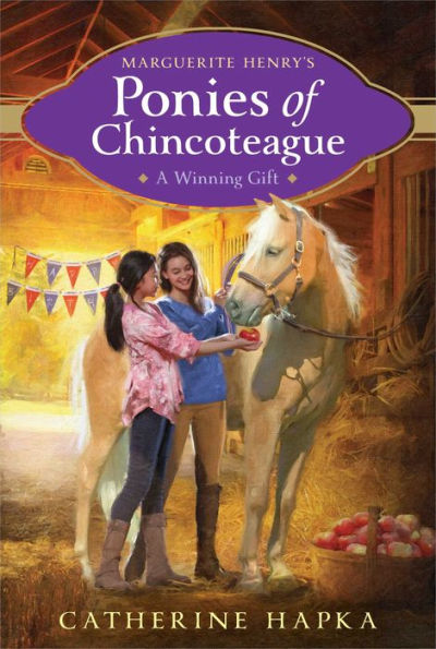 A Winning Gift (Marguerite Henry's Ponies of Chincoteague Series #5)