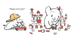Alternative view 2 of Maggie and Wendel: Imagine Everything!