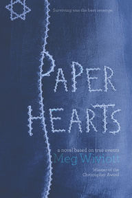 Title: Paper Hearts, Author: Meg Wiviott