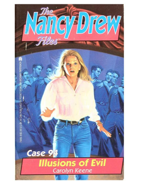 Illusions of Evil (Nancy Drew Files Series #94)