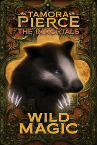 Wild Magic (The Immortals Series #1)