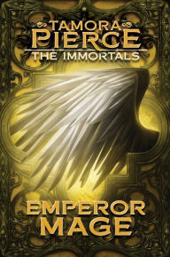 Title: Emperor Mage (The Immortals Series #3), Author: Tamora Pierce
