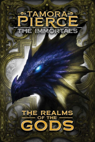 the Realms of Gods (The Immortals Series #4)