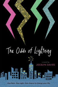 Title: The Odds of Lightning, Author: Jocelyn Davies