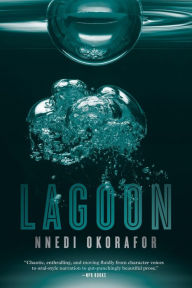 Title: Lagoon, Author: Nnedi Okorafor