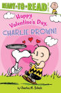 Happy Valentine's Day, Charlie Brown!: Ready-to-Read Level 2 (with audio recording)