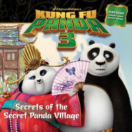 Title: Secrets of the Secret Panda Village: with audio recording, Author: Daphne Pendergrass