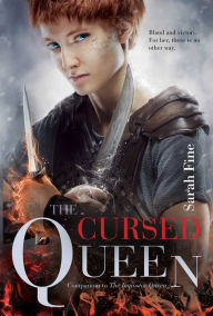 The Cursed Queen (Impostor Queen Series #2)