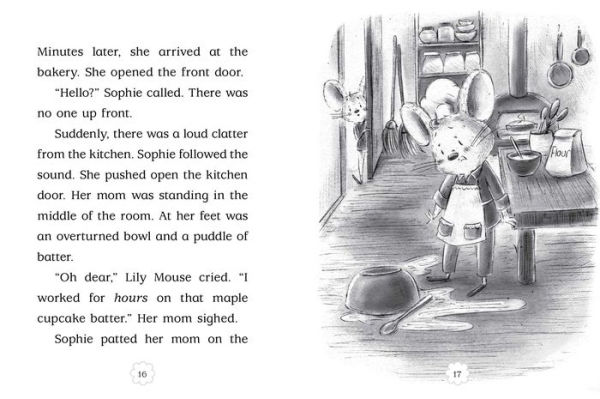 The Maple Festival (Adventures of Sophie Mouse Series #5)