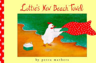 Title: Lottie's New Beach Towel: With Audio Recording, Author: Petra Mathers