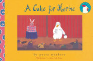 Title: A Cake for Herbie: With Audio Recording, Author: Petra Mathers