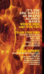 Alternative view 2 of Zombies vs. Unicorns