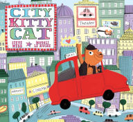 Title: City Kitty Cat: With Audio Recording, Author: Steve Webb